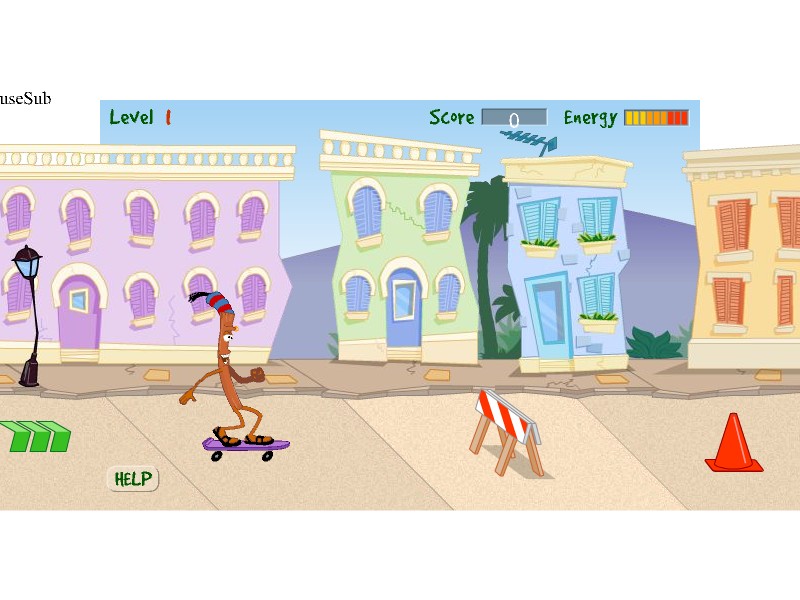 Apple Jacks Skateboarding